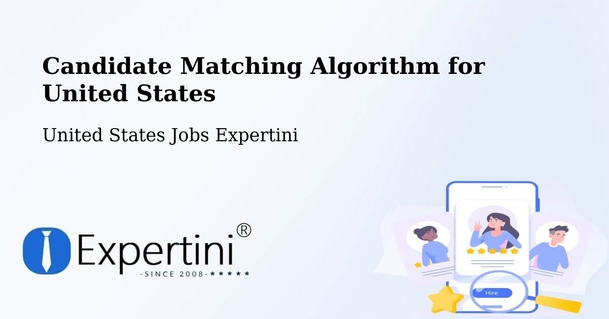 Candidate Matching Algorithm Overview – Green Bay - United States Jobs Expertini