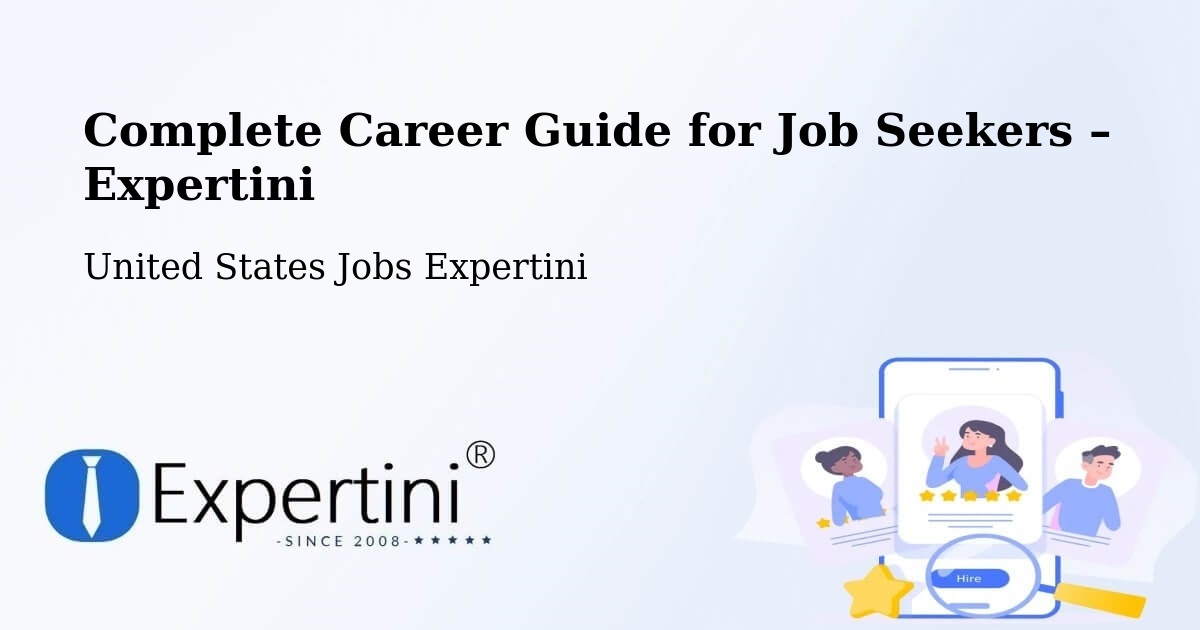 Career Guide for Job Seekers – Green Bay - Green Bay, United States Jobs Expertini