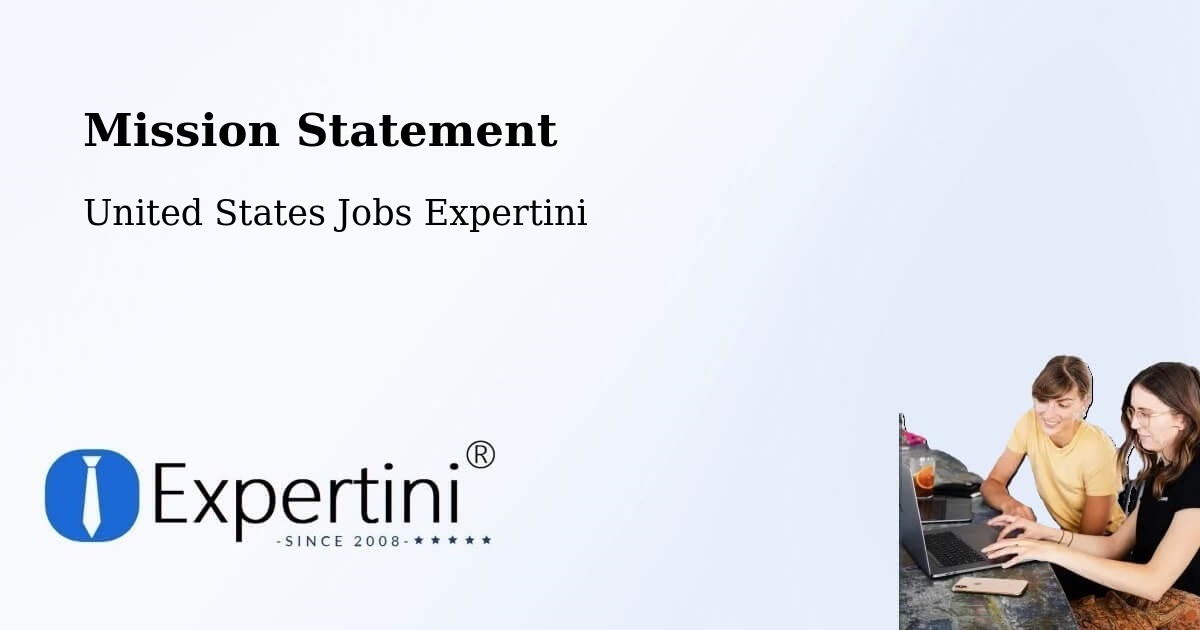 Corporate Mission – Green Bay - United States Jobs Expertini